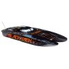 Picture of Proboat PRB08043T1 Blackjack 42" 8S Brushless Catamaran RTR: Black/Orange 55+ Mph
