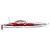 Picture of Proboat PRB08043T2 Blackjack 42" 8S Brushless Catamaran RTR: White/Red 55+ Mph