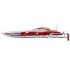 Picture of Proboat PRB08043T2 Blackjack 42" 8S Brushless Catamaran RTR: White/Red 55+ Mph