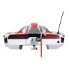 Picture of Proboat PRB08043T2 Blackjack 42" 8S Brushless Catamaran RTR: White/Red 55+ Mph
