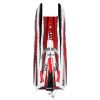 Picture of Proboat PRB08043T2 Blackjack 42" 8S Brushless Catamaran RTR: White/Red 55+ Mph