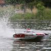 Picture of Proboat PRB08043T2 Blackjack 42" 8S Brushless Catamaran RTR: White/Red 55+ Mph
