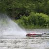 Picture of Proboat PRB08043T2 Blackjack 42" 8S Brushless Catamaran RTR: White/Red 55+ Mph