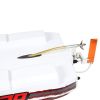 Picture of Proboat PRB08043T2 Blackjack 42" 8S Brushless Catamaran RTR: White/Red 55+ Mph