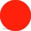 Picture of Oracover  21-064-002 iron-on film - width: 60 cm - length: 2 m Fluorescent Orange