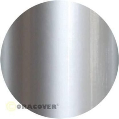 Picture of Oracover 21-091-002  iron-on film - width: 60 cm - length: 2 m Silver