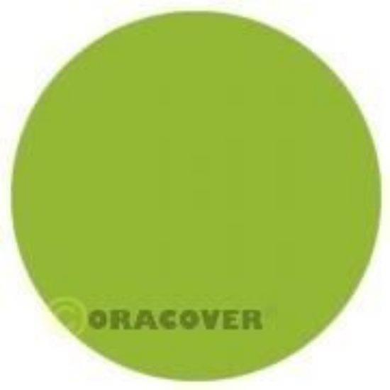 Picture of Oracover  28-042-002 iron-on film - width: 60 cm - length: 2 m Royal Green