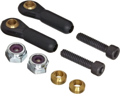 Picture of Du-Bro 2268 6-32 Heavy Duty Ball Links