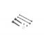 Picture of LOSI/TLR TLR332075 VHA 67mm CVA Driveshaft Set (2): 22 5.0