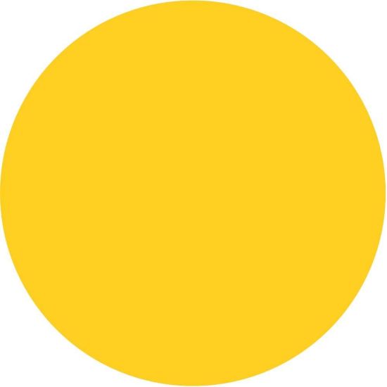 Picture of Oratex fabric 10-030-002  - width: 60 cm - length: 2 m Cub Yellow
