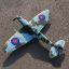 Picture of Dynam DY8930PNP Spitfire 900mm PNP