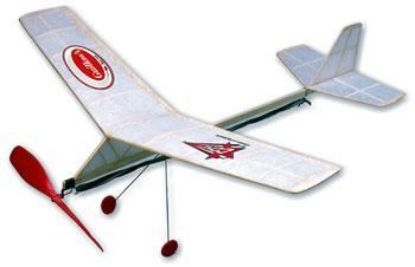 Picture of Guillows GUI 4301 Build-N-Fly Cloud Buster Skill Level 3