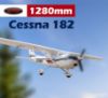 Picture of Dynam DY8938 V2 C-182 Sky Trainer 1280mm (50") Wingspan - PNP