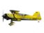 Picture of Dynam DY8947YL Python Pitts Model 12 Yellow 1070mm (42") Wingspan - PNP- Delivery Mid September!!