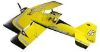 Picture of Dynam DY8947YL Python Pitts Model 12 Yellow 1070mm (42") Wingspan - PNP- Delivery Early September!!