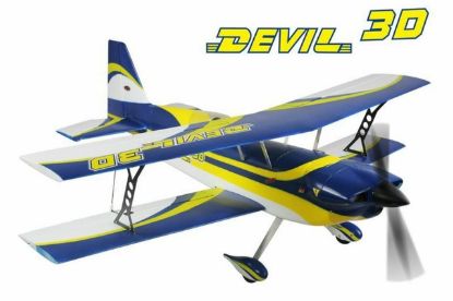 Picture of Dynam DY8954 Devil 3D 1015mm PNP