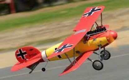 Picture of Dynam DY8960 Albatros D. Va V2 1270mm PNP