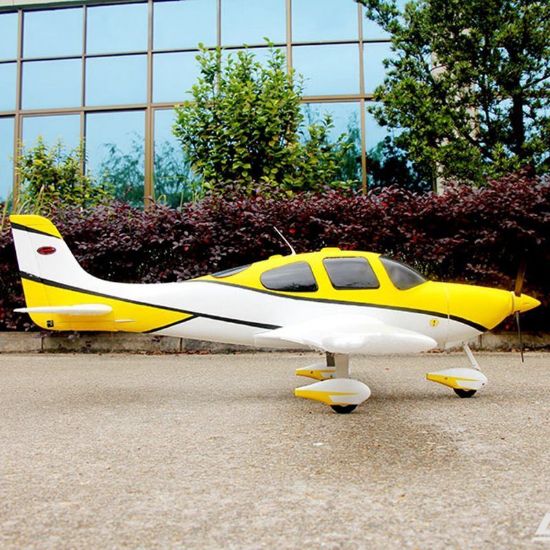 Picture of Dynam DY8936 SSR22 V2 Yellow 1400mm PNP