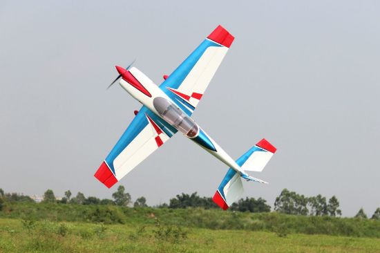 Picture of Pilot-RC Extra NG – 78″ (1.98m) Colour 01 Red/White/Blue