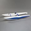 Picture of E-Flite EFL300500  Twin Otter 1.2m BNF Basic with AS3X and SAFE, includes Floats