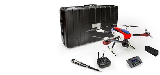 Picture of Align RM47008XW  M470L Multifunctional (Fishing) Drone Super Combo