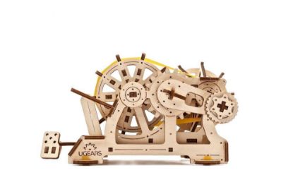 Picture of UGEARS 121188 Variator educational mechanical model kit