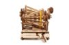 Picture of UGEARS 121188 Variator educational mechanical model kit