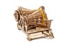 Picture of UGEARS 121188 Variator educational mechanical model kit