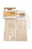 Picture of UGEARS 121188 Variator educational mechanical model kit