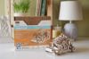 Picture of UGEARS 121188 Variator educational mechanical model kit