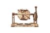 Picture of UGEARS 121201 Random Generator, educational mechanical model kit