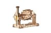 Picture of UGEARS 121201 Random Generator, educational mechanical model kit