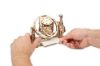 Picture of UGEARS 121201 Random Generator, educational mechanical model kit