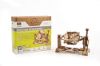 Picture of UGEARS 121201 Random Generator, educational mechanical model kit