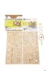 Picture of UGEARS 121201 Random Generator, educational mechanical model kit