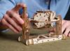 Picture of UGEARS 121201 Random Generator, educational mechanical model kit
