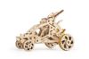 Picture of UGEARS 121164 Mini-buggy mechanical model kit