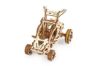 Picture of UGEARS 121164 Mini-buggy mechanical model kit