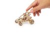 Picture of UGEARS 121164 Mini-buggy mechanical model kit