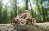Picture of UGEARS 121164 Mini-buggy mechanical model kit