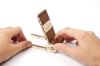 Picture of UGEARS 121171 Foldable Phone Holder