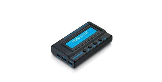 Picture of Hobbywing 30502001 Multifunction LCD Program Box-V2