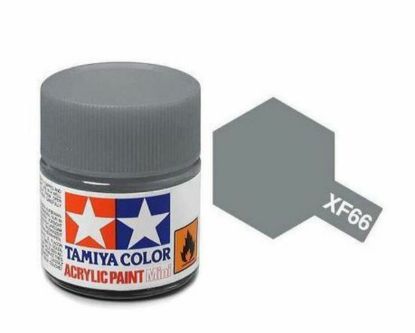 Picture of Tamiya  XF-66 81766 Acrylic 10ML Light Grey