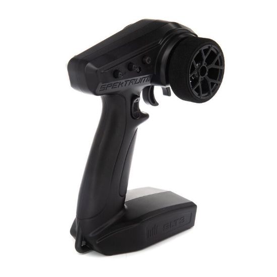 Picture of Spektrum SPMSLT300 SLT3 3CH TX w/R315 Rx dual protocol Rx compatible with SLT and DSMR transmitters