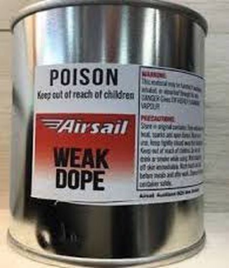 Picture of Airsail 2-wd250 250ml Weak Dope