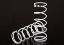 Picture of Traxxas 7446 Spring, Shock, White (Gtr Xx-Long) (0.874 Rate Black) (1 Pair)