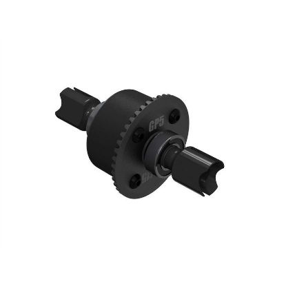Picture of Arrma ARA311023 Front Rear Diff Set 42T GP5 10k