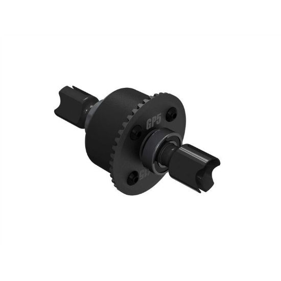 Picture of Arrma ARA311023 Front Rear Diff Set 42T GP5 10k