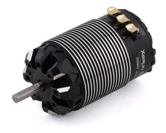 Picture of Hobbywing 30401907 Xerun 4268SD G3 1/8 Scale Sensored Brushless Motor (2200kV)