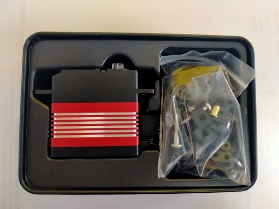 Picture of DS Power DS-B009-C 32kg HV Aluminium Case Brushless Digital Servo